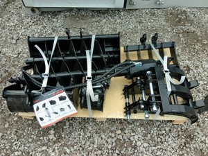 Mini Excavator Attachment