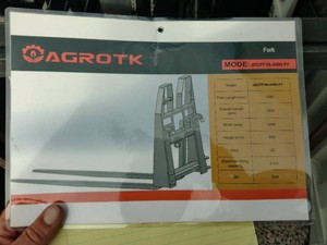 Tractor Forks