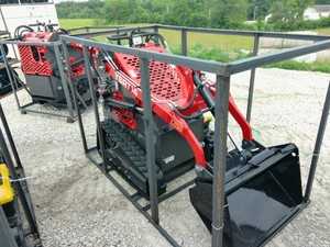 YSRT-14 Skid steer Loader