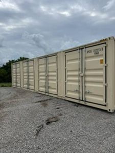 40 High Cube multi door container JPCU2222133