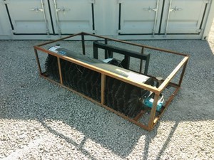Skid Steer Angle Broom