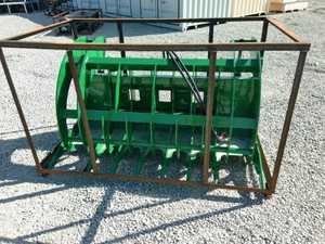 SKID STEER GRAPPLE
