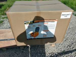 58-Gal Portable Diesel Tank
