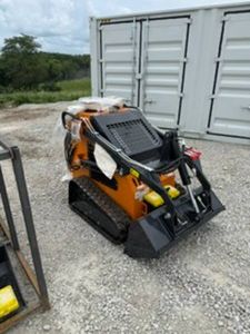 Mini Skid Steer Loader