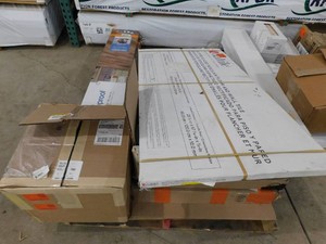Hodge Podge Flooring Lot