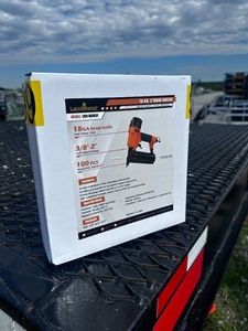 18 Ga, 2 Brad Nailer LandHonor 2026 Unused LHR-BAN50