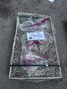 9200LB Ratchet Binders & 38 G70 Chains LandHonor 2026 Unused LHR-RC9200