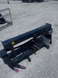 Skid Steer 3 Point Hitch Adapter LandHonor 2026 Unused PHA-16-2C