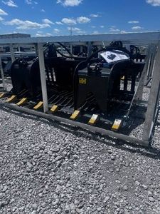 Grapple Bucket LandHonor 2026 Unused SGB-11-72W