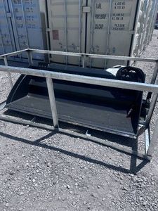 Combo Rake Bucket LandHonor 2026 Unused HB-12-72W