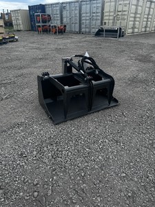 Mini Skid Steer Grapple Bucket LandHonor 2026 Unused MGB-72-44W