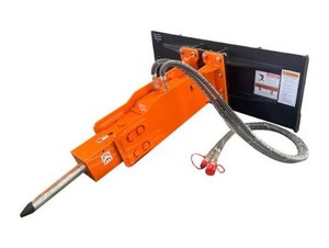 Hydraulic Breakers LandHonor 2026 Unused SHB-11-53D