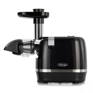 Cold Press 365-Black Slow Masticating Juicer
