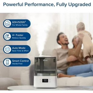 Levoit Cool Mist Humidifier, 6L, Gray