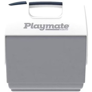 Igloo Personal Cooler,Gray,16 qt 32639