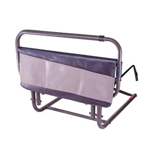 Sleep Safe Bed Rail 26-42 in Dark Bronze