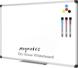 XBoard Magnetic Dry Erase Board, 36x24
