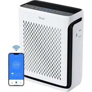 LEVOIT Vital 100S Air Purifier (HEPA)