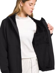 The North Face Shelbe Raschel Hoodie - Black