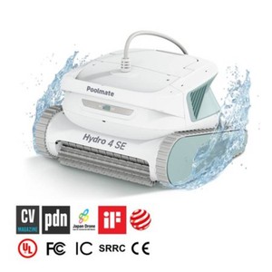 Poolmate Hydro 4SE Corded Robotic Vacuum