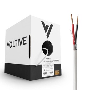 Voltive 162 Speaker Wire, UL Listed