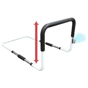 Platinum Health LumaRail-FS Bed Rail with LED