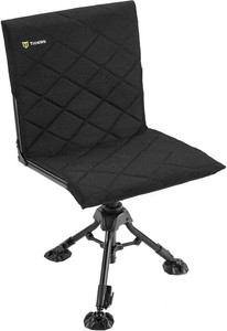 TIDEWE 360  Rotation Silent Swivel Chair