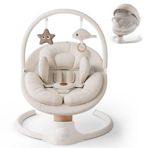 FasonBaby Electric Baby Swing with Melodies