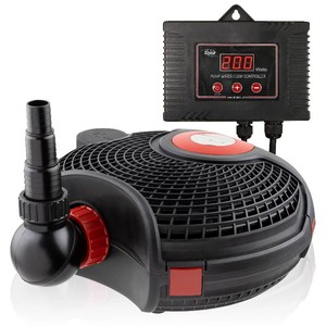 Alpine 5400-GPH Submersible Pond Pump
