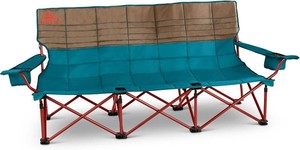 Kelty Lowdown Couch 3-Person Camping Chair