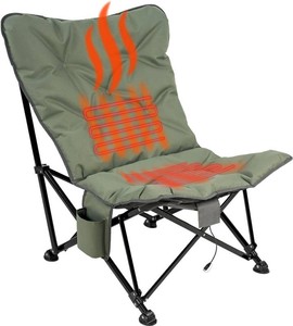 Kuma Aurora Chair with Power Bank & BT