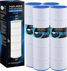 POOLPURE CCP420 Filter Cartridge 4x105 sq ft