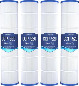 CCP520 Pool Filter Cartridges 4-Pack