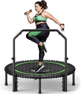 BCAN BT2 Rebounder Trampoline 4048in