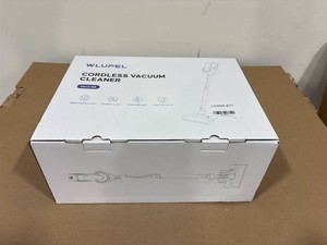 WLUPEL Hero 8s Cordless Vacuum Cleaner