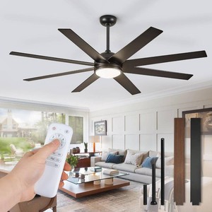 Fanbulous 72 Ceiling Fan with Light