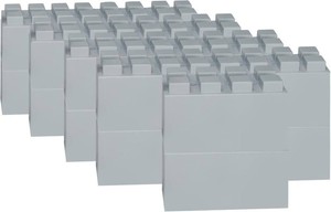 EverBlock 12 x 6 Plastic Bulk Pack
