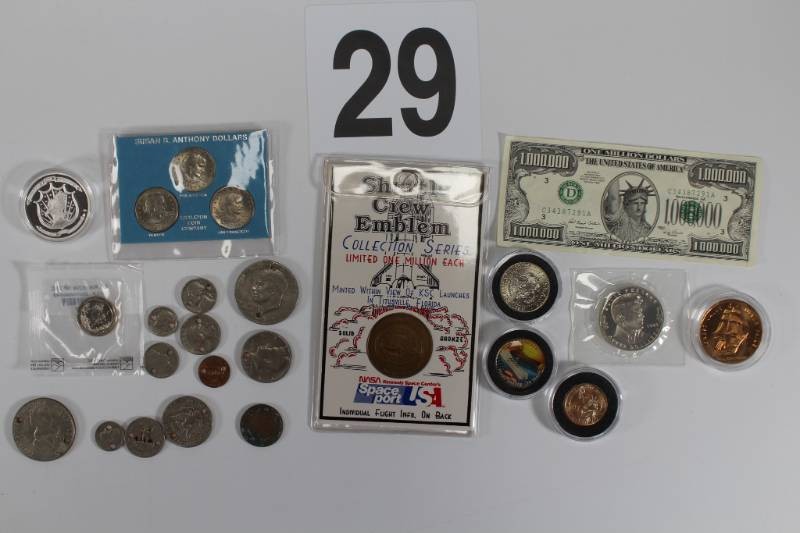 Common ‎– The Common Collection❗️ US Coin/Commerative Coin Lot for Sale in Maple Grove, MN | Online