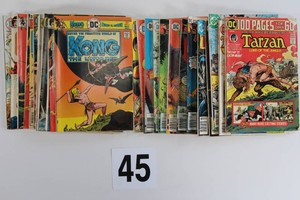 Lot of Vintage Comics