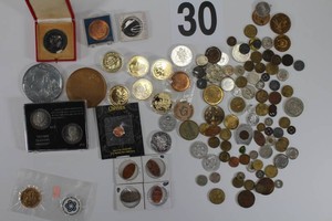 Vintage Token Lot