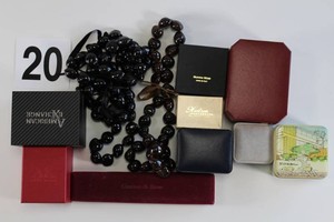 Better Boxed WatchCostume Jewelry Collection