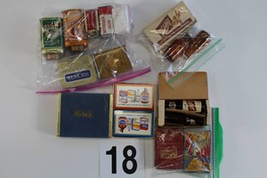 Antique Container Lot