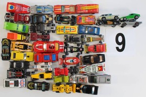 Lot Of Vintage Hot Wheels cars