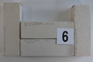 Lot of 4 boxes of baseball cards (add to title)