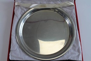 Cartier Plate And Box