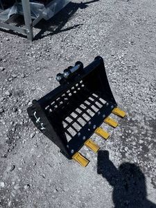 60cm Grid Bucket 2026 Unused