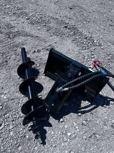 20cm Drill Auger 2026 Unused