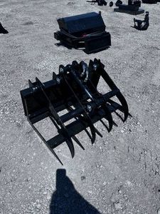 Wood Grab Fork 2026 Unused