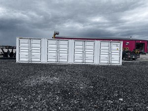 40FT CONTAINER WITH 4 DOORS 2026 Unused IRC40-YHX YLEU2568810