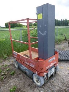 Sky Jack Lift
